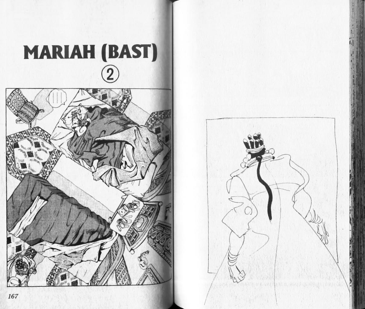 Read JoJo's Bizarre Adventure Part 3  Stardust Crusaders FR Manga Online