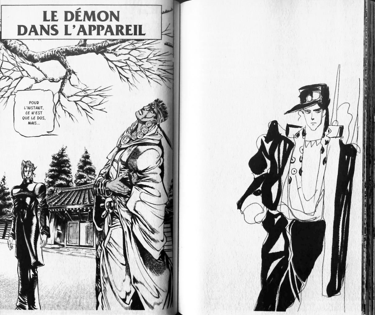 Read JoJo's Bizarre Adventure Part 3  Stardust Crusaders FR Manga Online