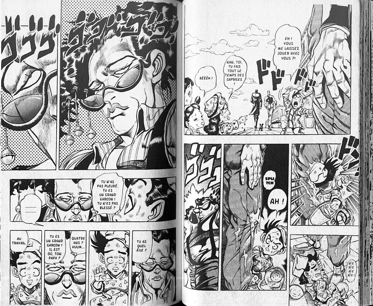 Read JoJo's Bizarre Adventure Part 3  Stardust Crusaders FR Manga Online