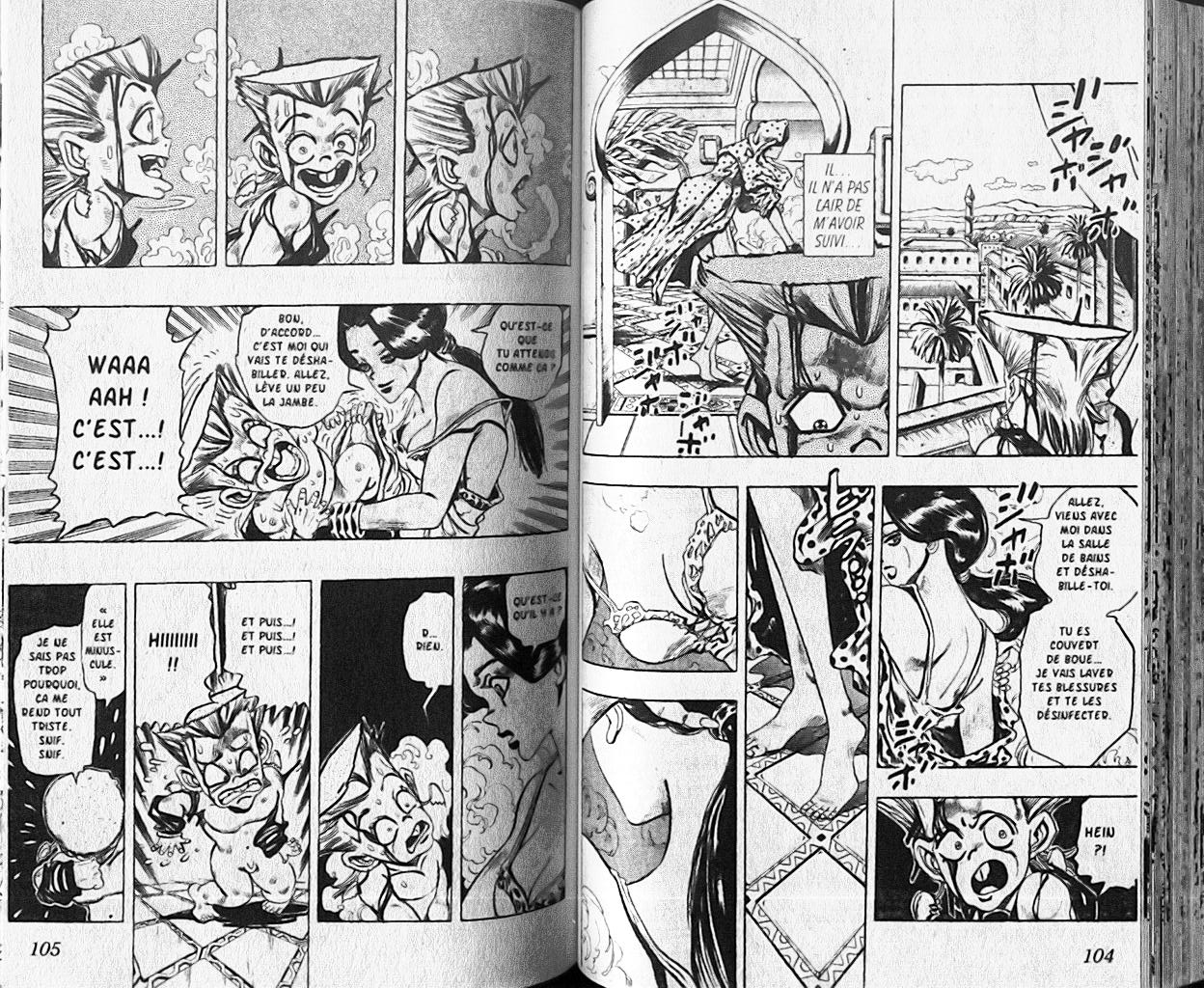 Read JoJo's Bizarre Adventure Part 3  Stardust Crusaders FR Manga Online