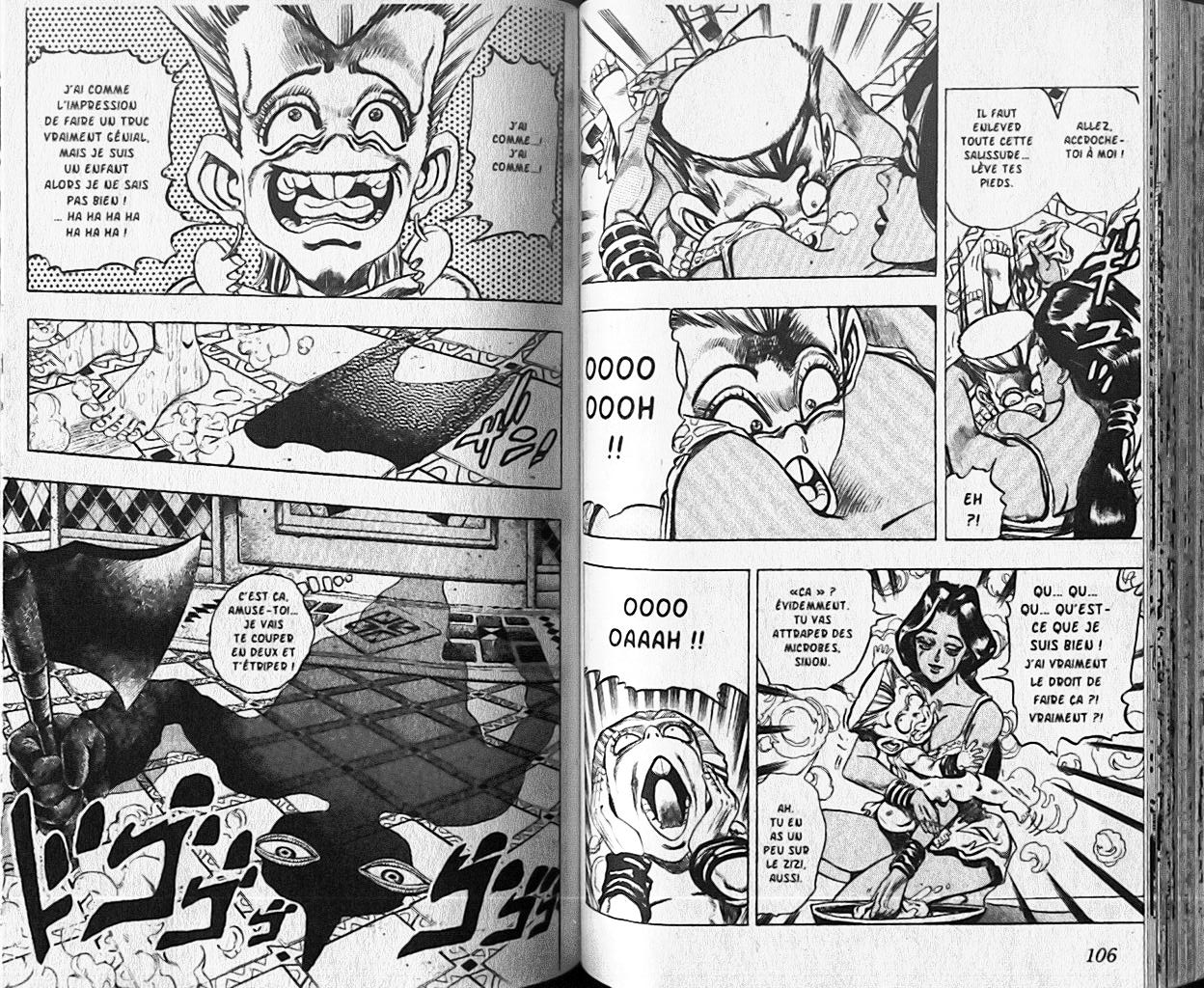 Read JoJo's Bizarre Adventure Part 3  Stardust Crusaders FR Manga Online