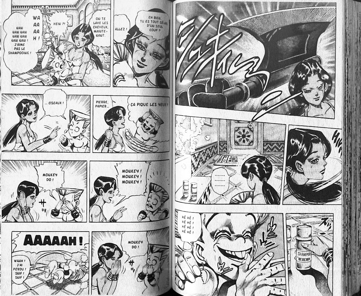 Read JoJo's Bizarre Adventure Part 3  Stardust Crusaders FR Manga Online