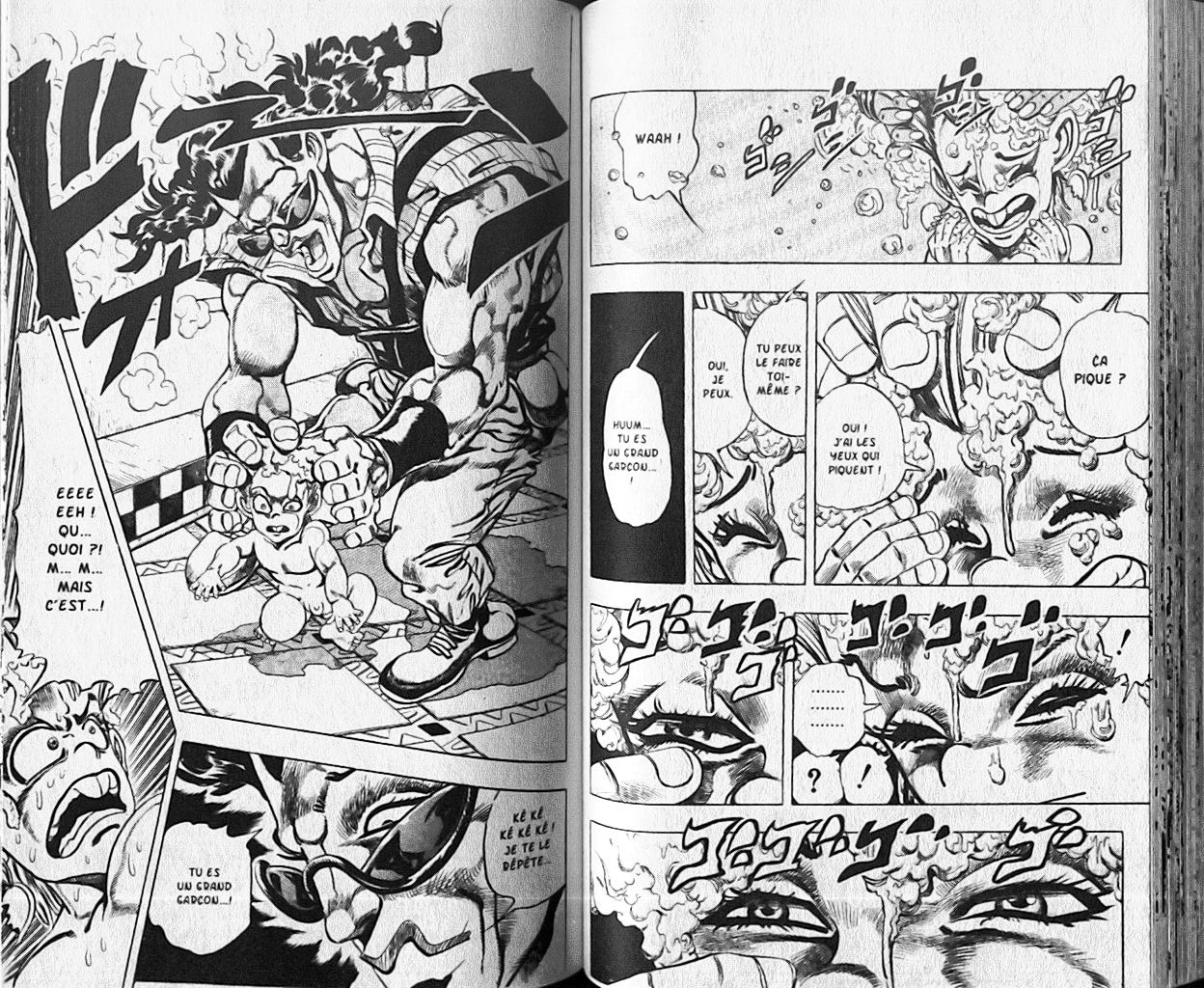 Read JoJo's Bizarre Adventure Part 3  Stardust Crusaders FR Manga Online