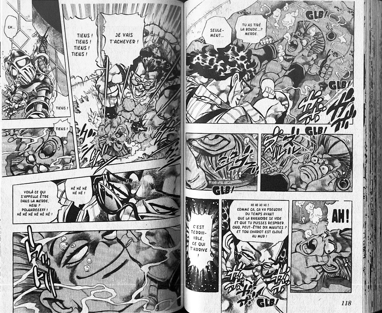 Read JoJo's Bizarre Adventure Part 3  Stardust Crusaders FR Manga Online