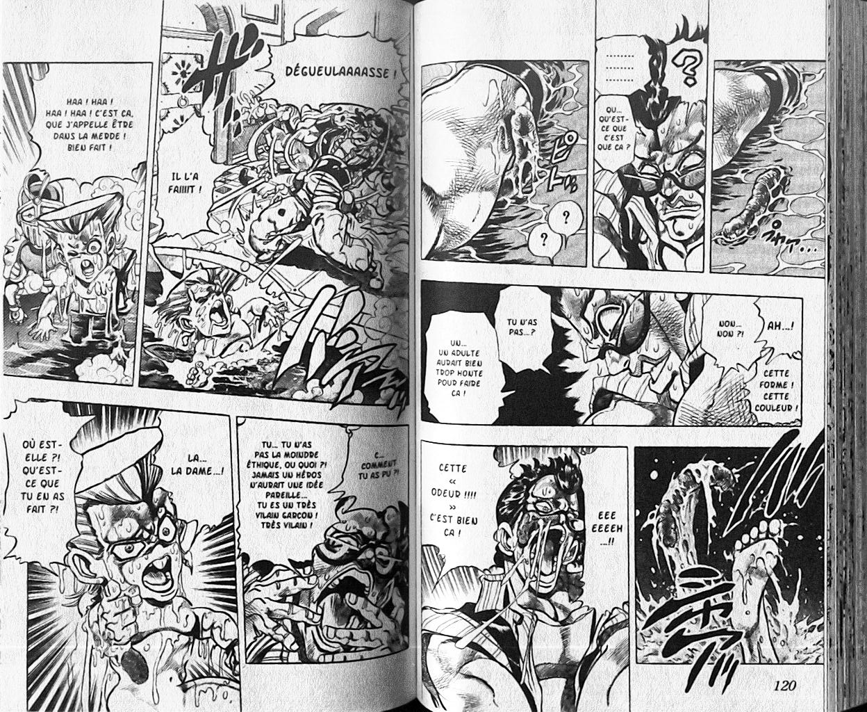 Read JoJo's Bizarre Adventure Part 3  Stardust Crusaders FR Manga Online