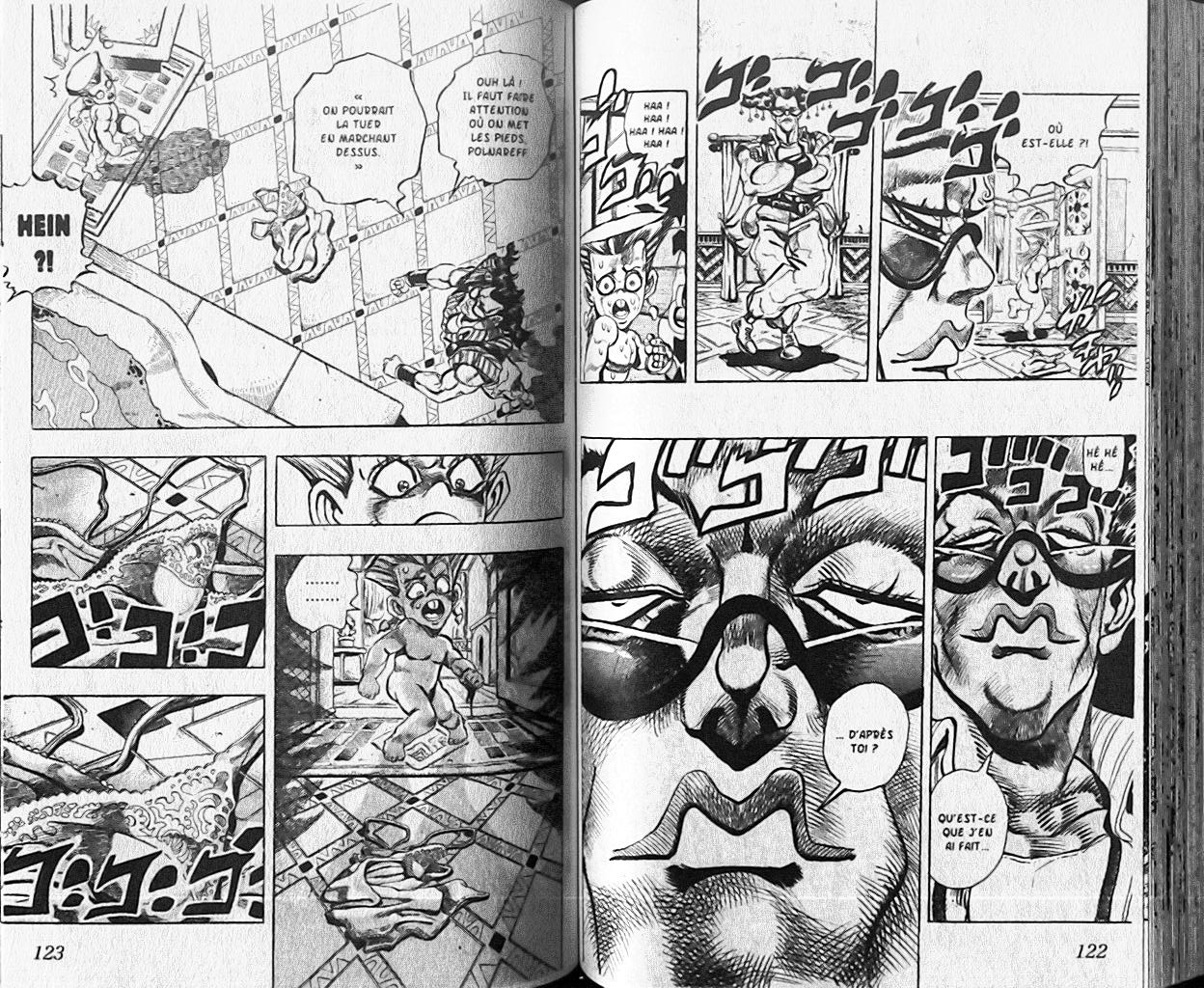Read JoJo's Bizarre Adventure Part 3  Stardust Crusaders FR Manga Online