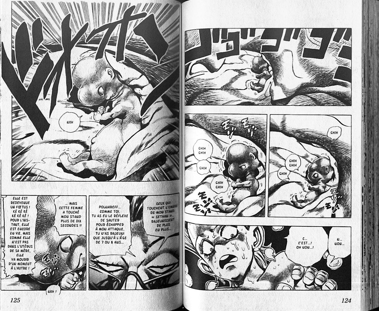 Read JoJo's Bizarre Adventure Part 3  Stardust Crusaders FR Manga Online