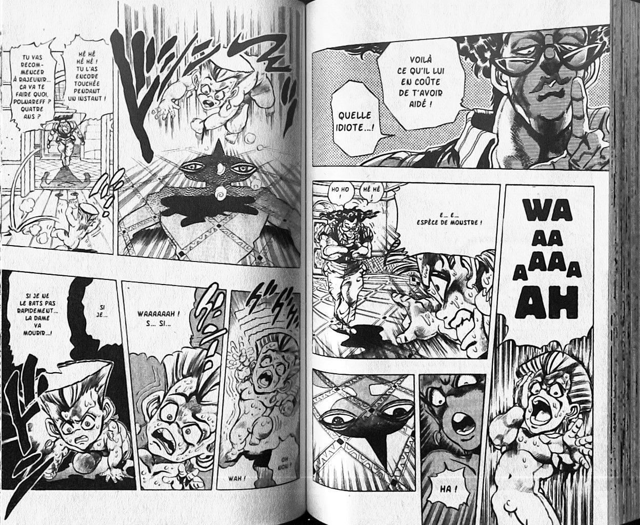 Read JoJo's Bizarre Adventure Part 3  Stardust Crusaders FR Manga Online