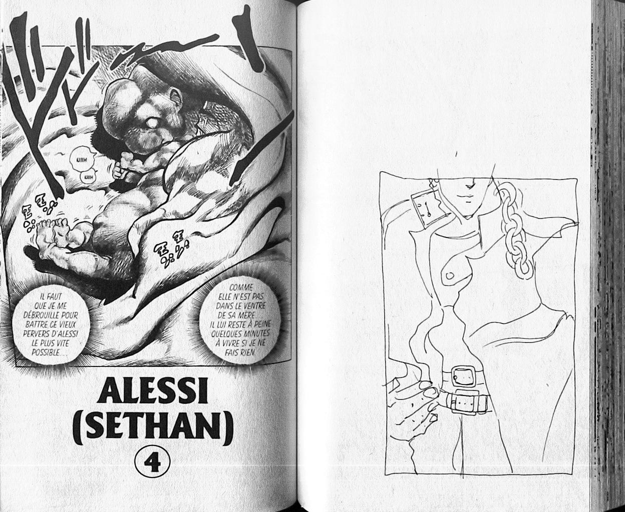 Read JoJo's Bizarre Adventure Part 3  Stardust Crusaders FR Manga Online