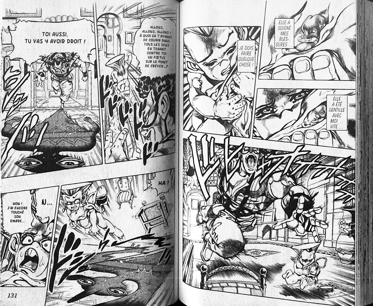 Read JoJo's Bizarre Adventure Part 3  Stardust Crusaders FR Manga Online