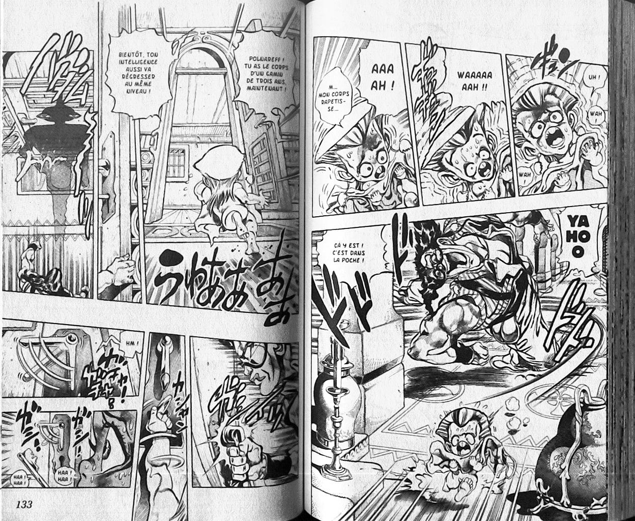 Read JoJo's Bizarre Adventure Part 3  Stardust Crusaders FR Manga Online