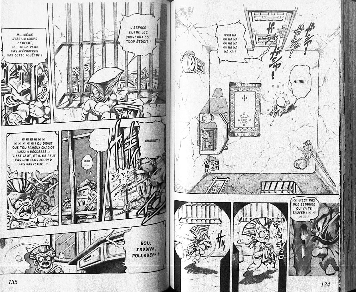 Read JoJo's Bizarre Adventure Part 3  Stardust Crusaders FR Manga Online