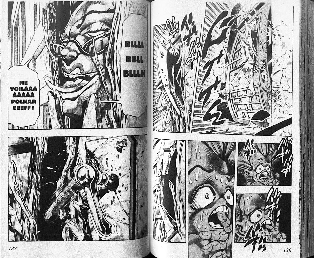 Read JoJo's Bizarre Adventure Part 3  Stardust Crusaders FR Manga Online