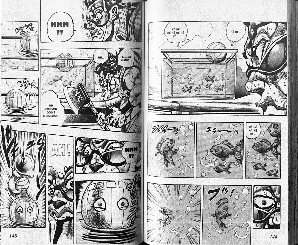 Read JoJo's Bizarre Adventure Part 3  Stardust Crusaders FR Manga Online