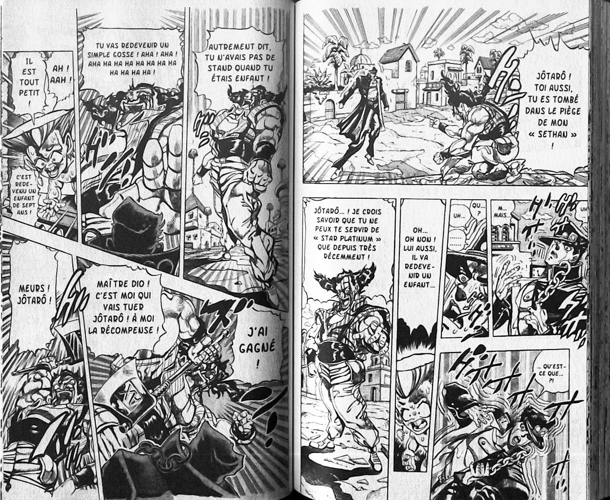 Read JoJo's Bizarre Adventure Part 3  Stardust Crusaders FR Manga Online