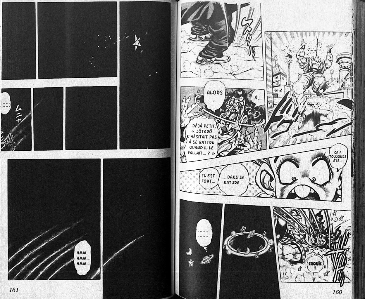 Read JoJo's Bizarre Adventure Part 3  Stardust Crusaders FR Manga Online