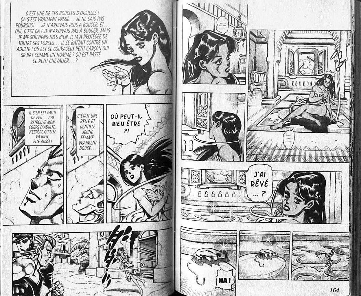 Read JoJo's Bizarre Adventure Part 3  Stardust Crusaders FR Manga Online
