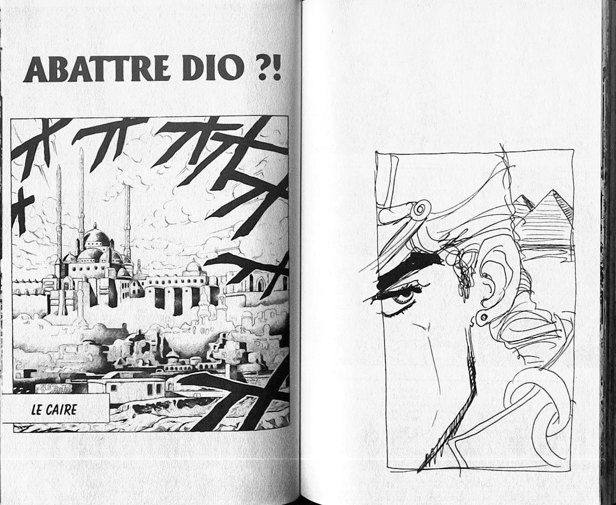 Read JoJo's Bizarre Adventure Part 3  Stardust Crusaders FR Manga Online