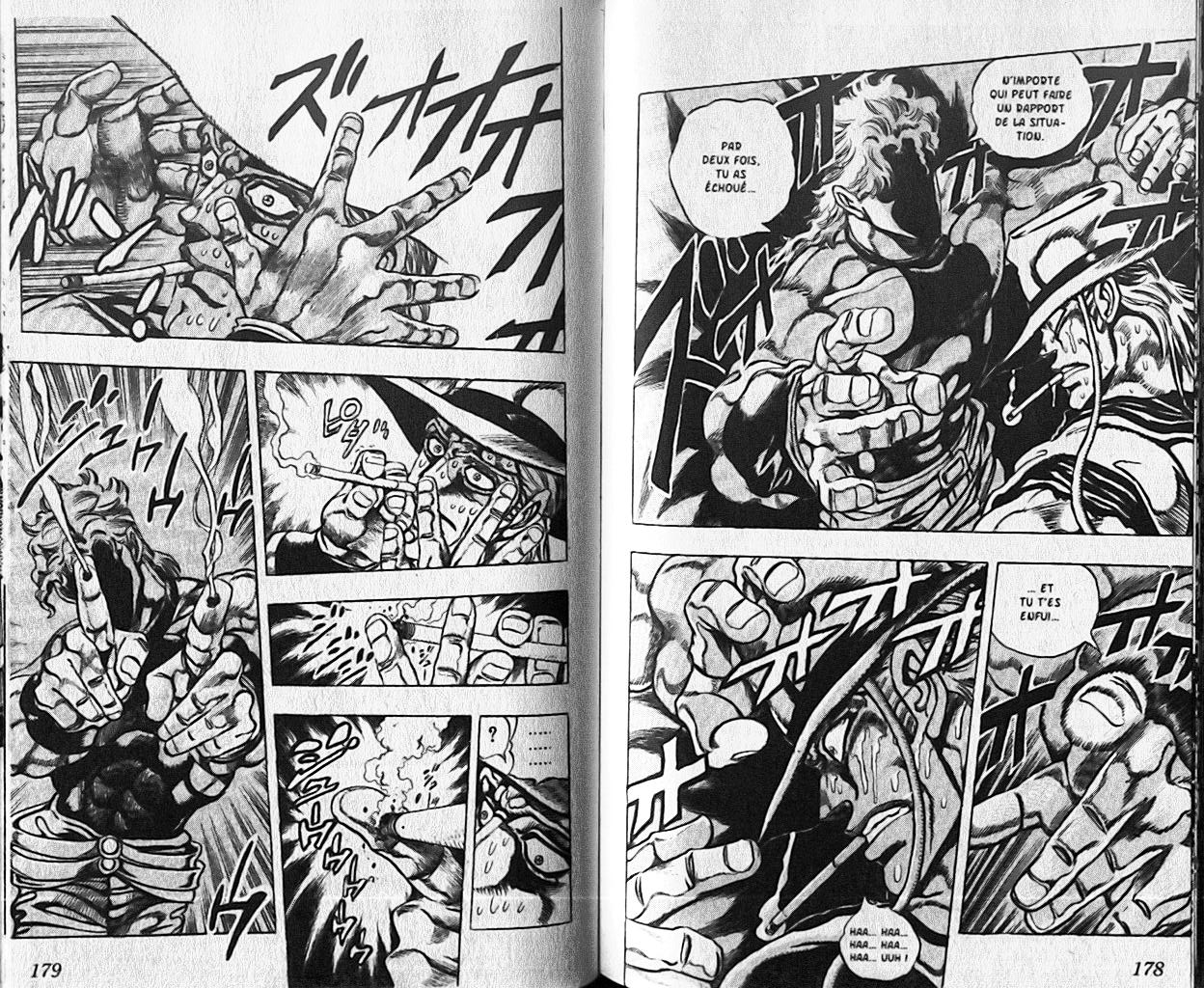 Read JoJo's Bizarre Adventure Part 3  Stardust Crusaders FR Manga Online