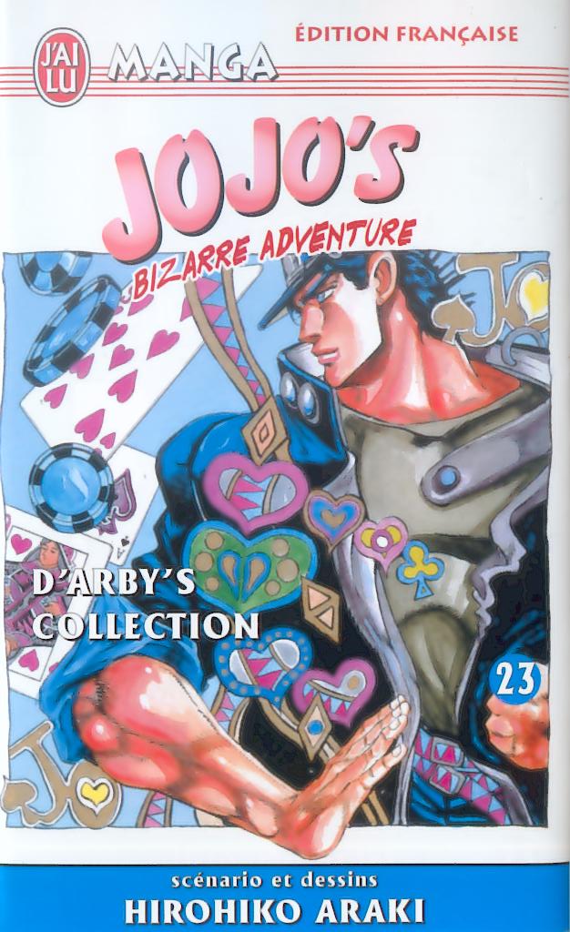 Read JoJo's Bizarre Adventure Part 3  Stardust Crusaders FR Manga Online
