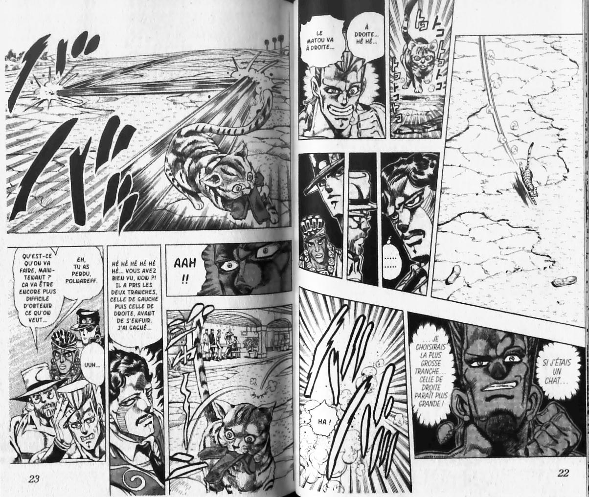 Read JoJo's Bizarre Adventure Part 3  Stardust Crusaders FR Manga Online