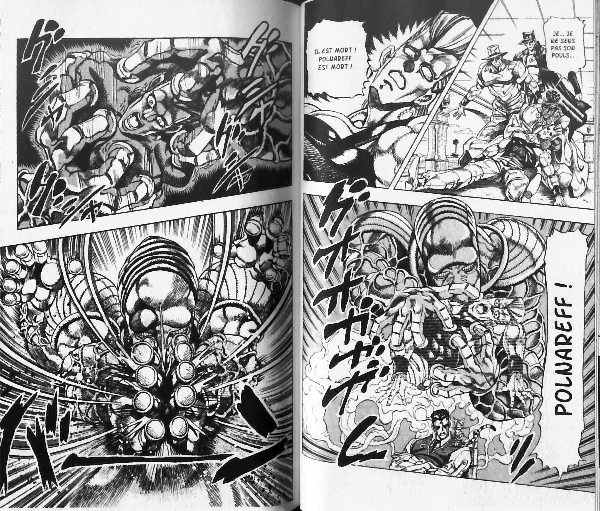 Read JoJo's Bizarre Adventure Part 3  Stardust Crusaders FR Manga Online