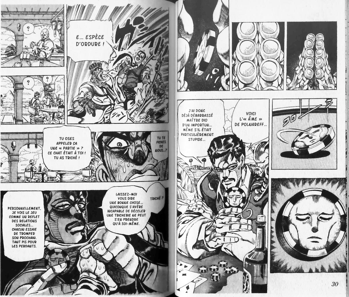 Read JoJo's Bizarre Adventure Part 3  Stardust Crusaders FR Manga Online
