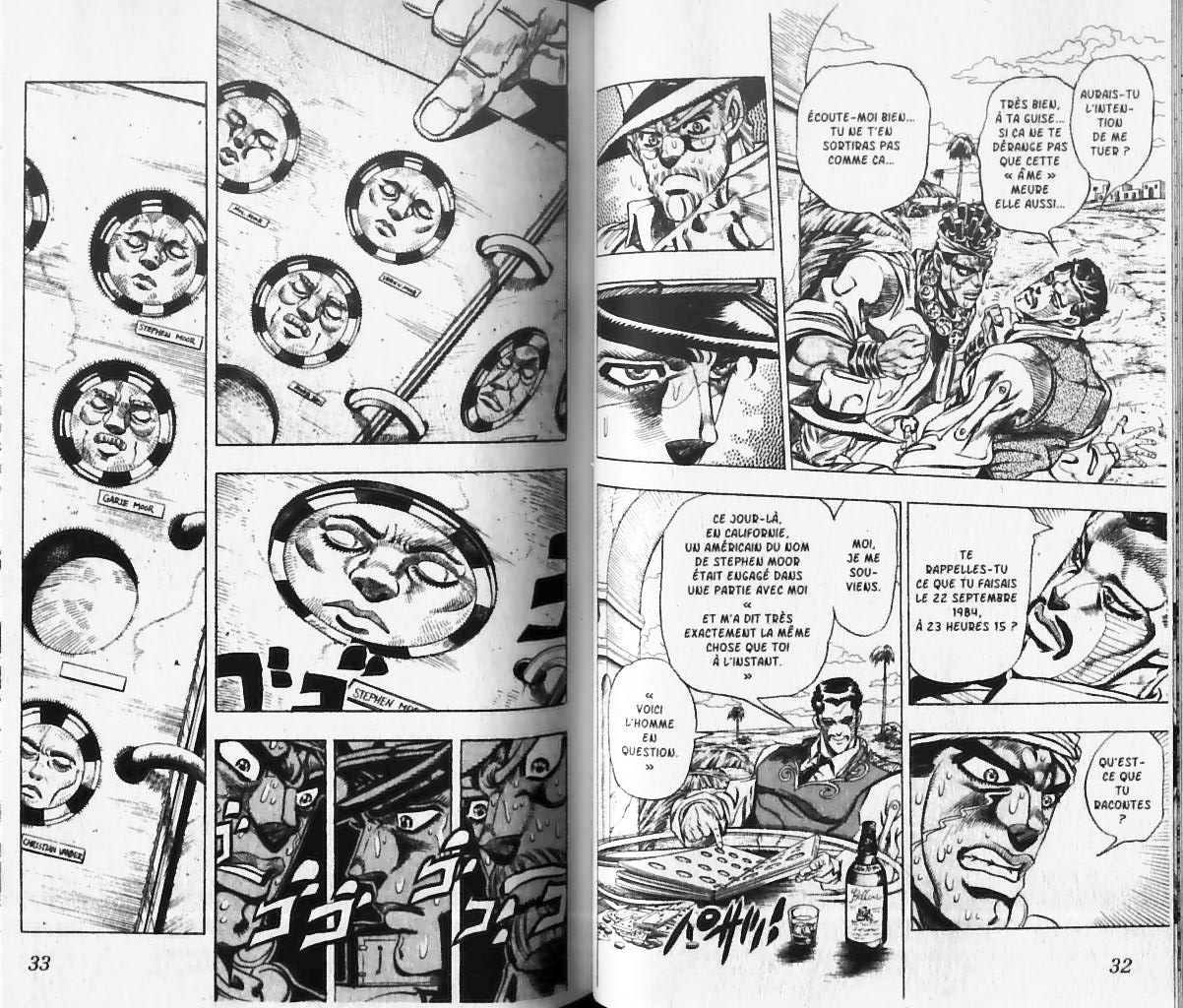Read JoJo's Bizarre Adventure Part 3  Stardust Crusaders FR Manga Online