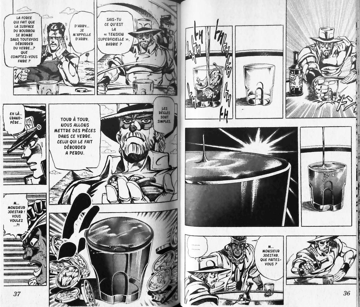 Read JoJo's Bizarre Adventure Part 3  Stardust Crusaders FR Manga Online