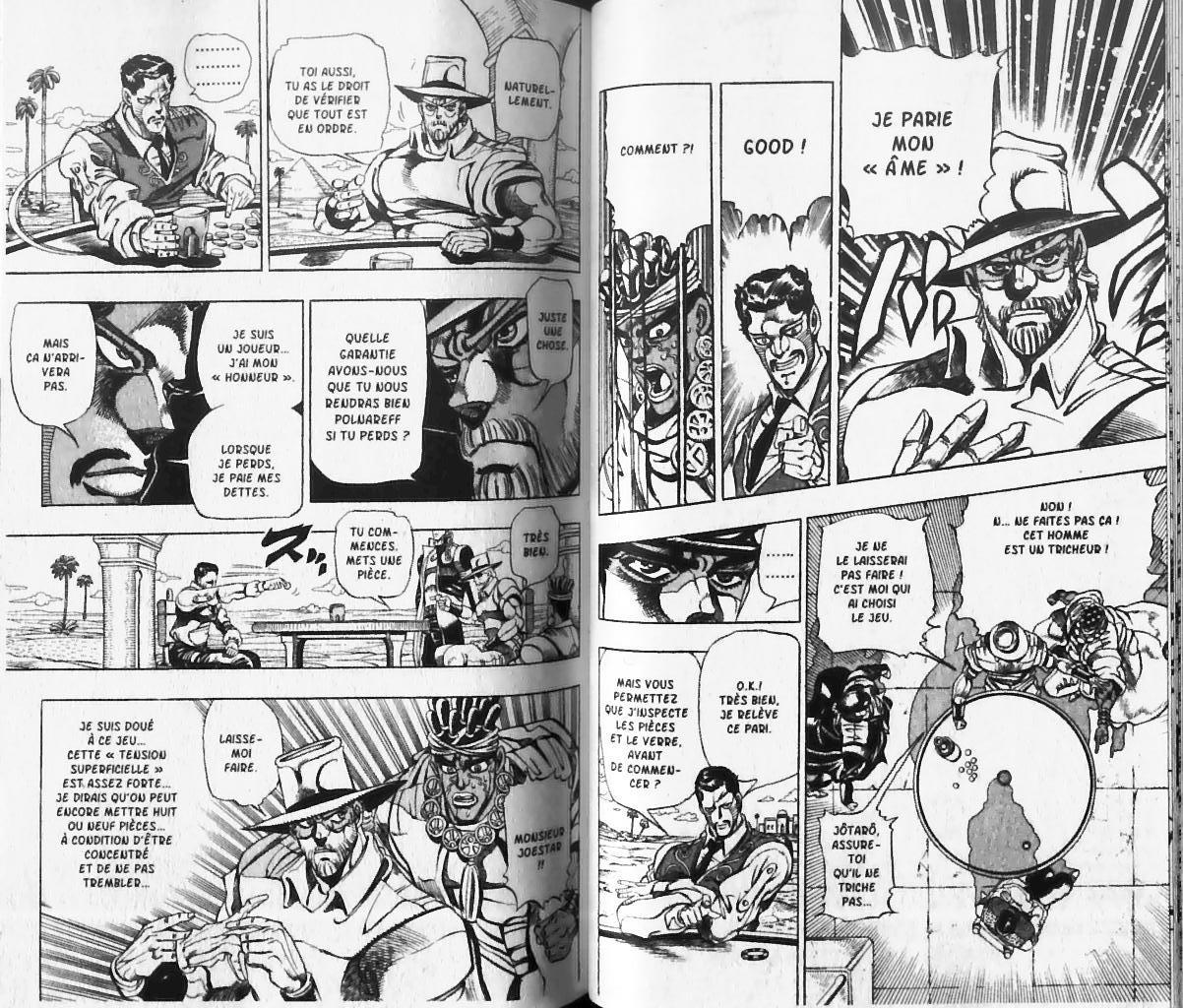 Read JoJo's Bizarre Adventure Part 3  Stardust Crusaders FR Manga Online