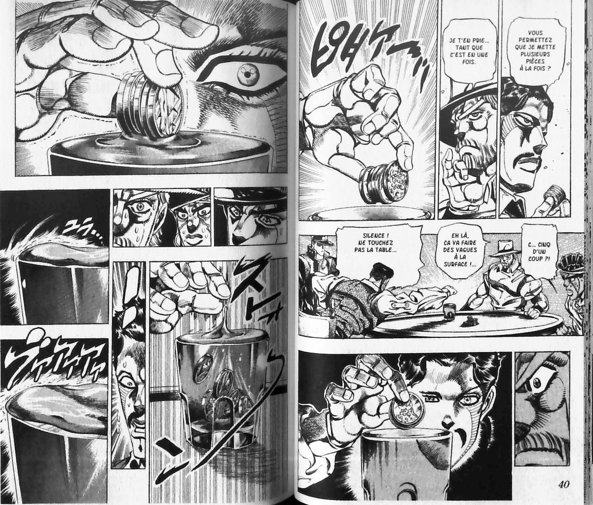 Read JoJo's Bizarre Adventure Part 3  Stardust Crusaders FR Manga Online