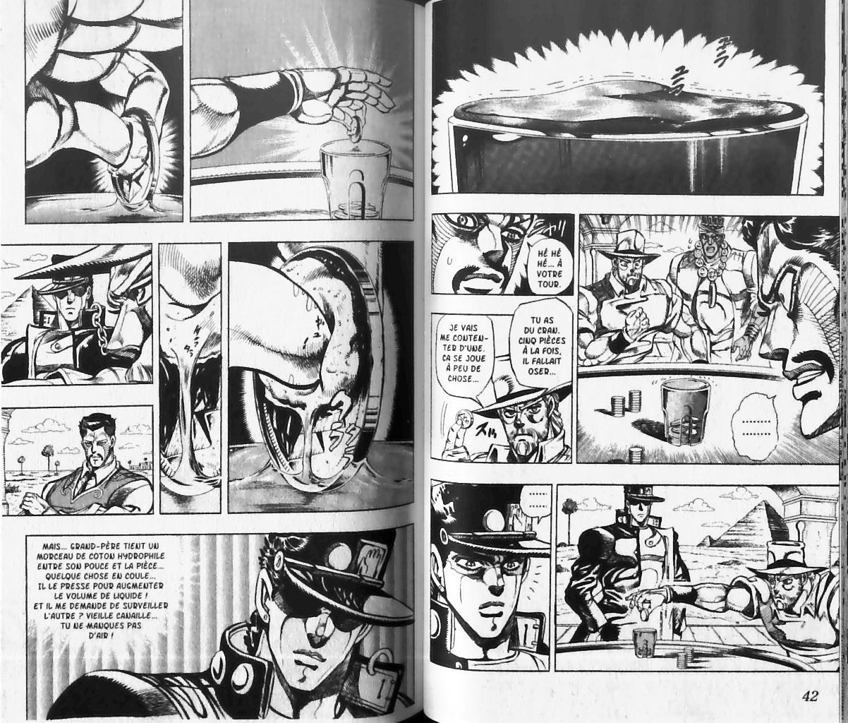 Read JoJo's Bizarre Adventure Part 3  Stardust Crusaders FR Manga Online