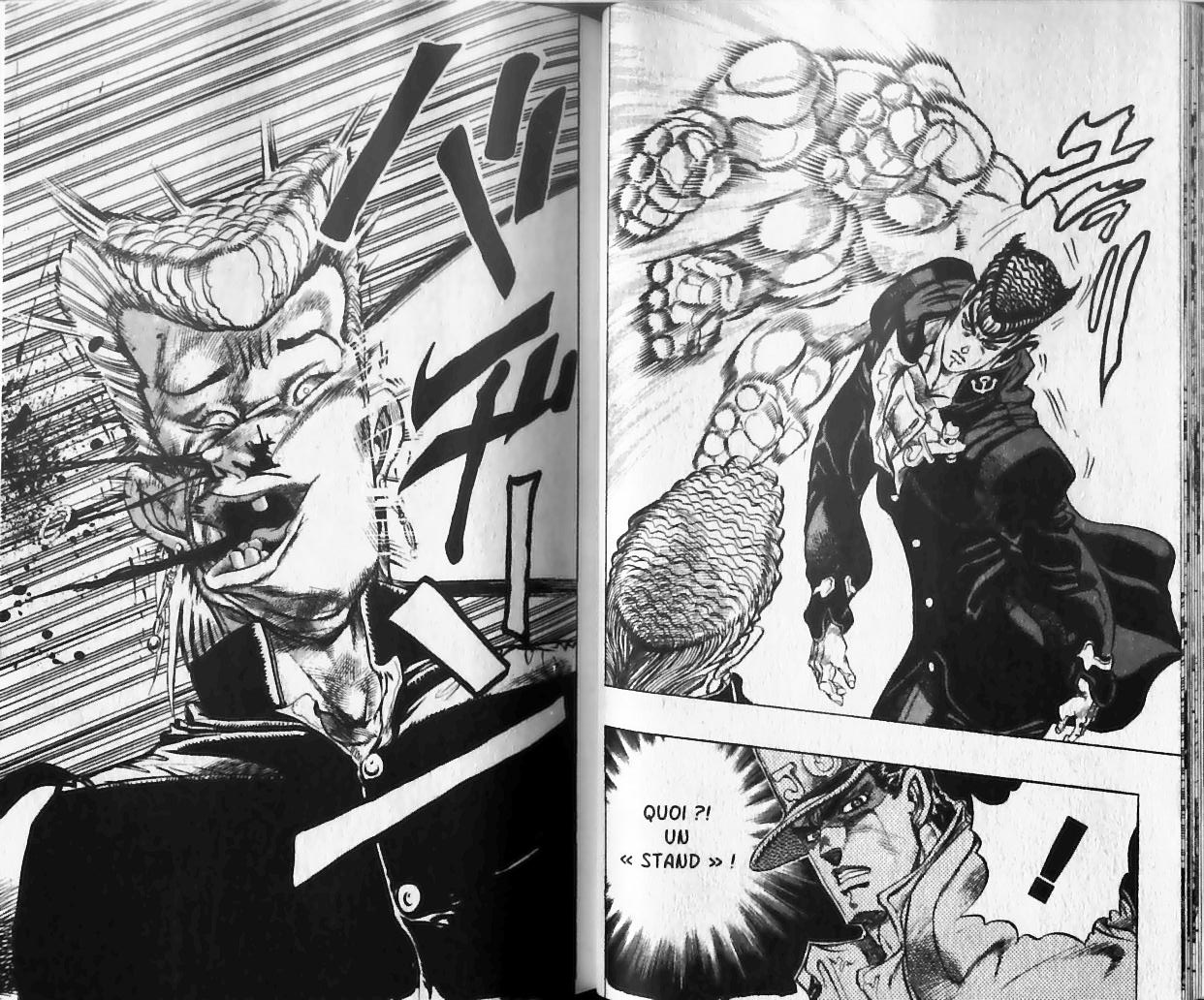 Read JoJo's Bizarre Adventure Part 4  Diamond is Unbreakable FR Manga Online
