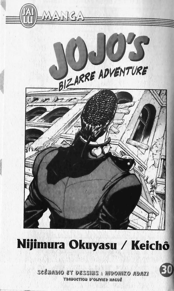 Read JoJo's Bizarre Adventure Part 4  Diamond is Unbreakable FR Manga Online