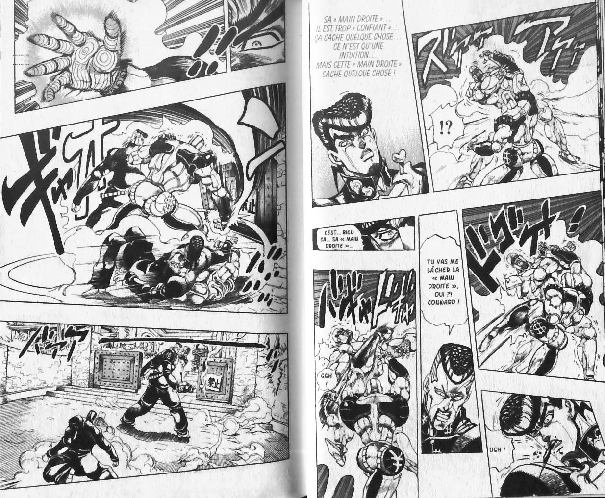 Read JoJo's Bizarre Adventure Part 4  Diamond is Unbreakable FR Manga Online