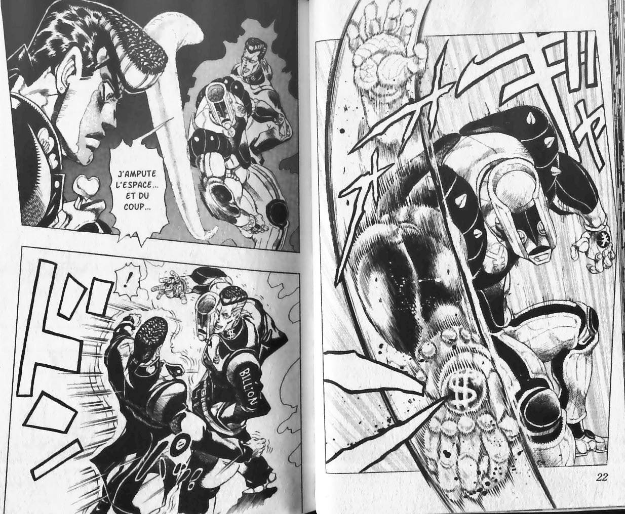 Read JoJo's Bizarre Adventure Part 4  Diamond is Unbreakable FR Manga Online