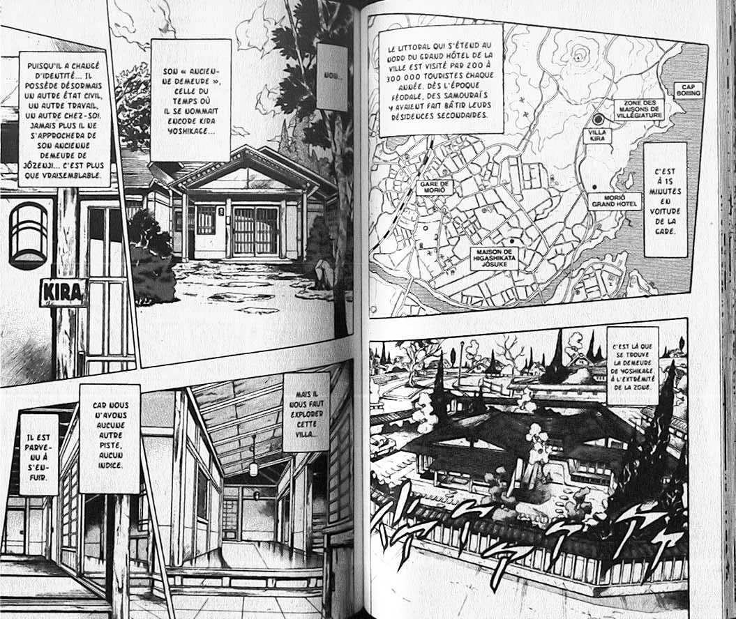 Read JoJo's Bizarre Adventure Part 4  Diamond is Unbreakable FR Manga Online