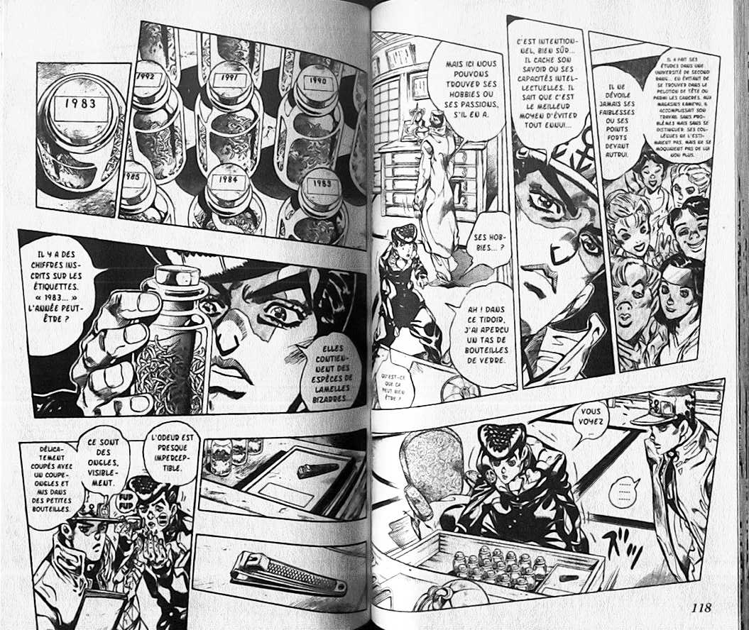 Read JoJo's Bizarre Adventure Part 4  Diamond is Unbreakable FR Manga Online