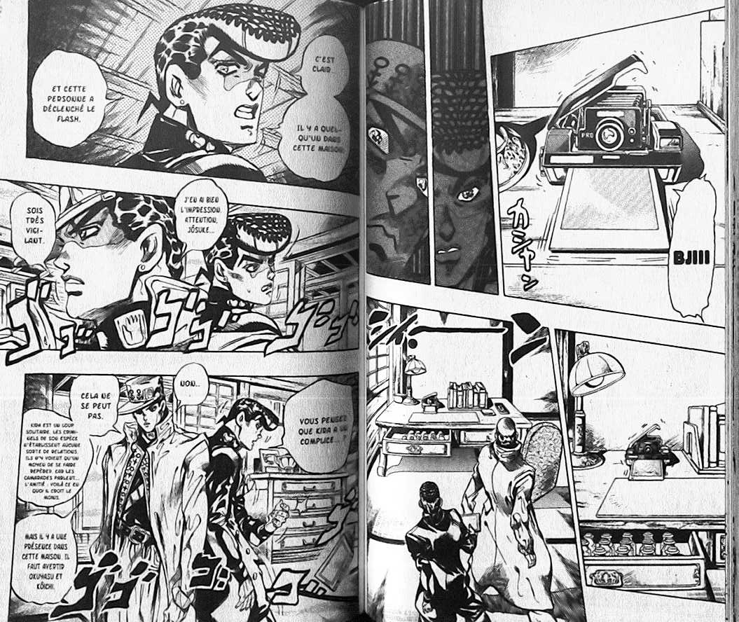 Read JoJo's Bizarre Adventure Part 4  Diamond is Unbreakable FR Manga Online