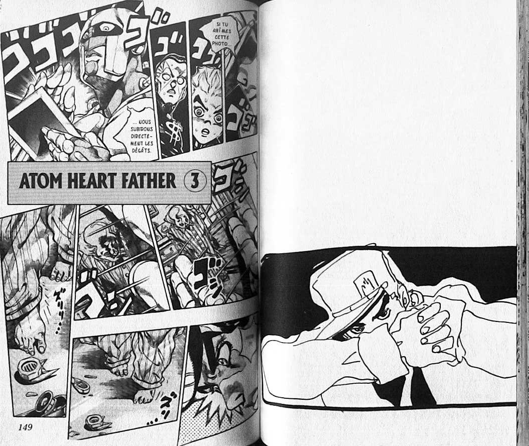 Read JoJo's Bizarre Adventure Part 4  Diamond is Unbreakable FR Manga Online