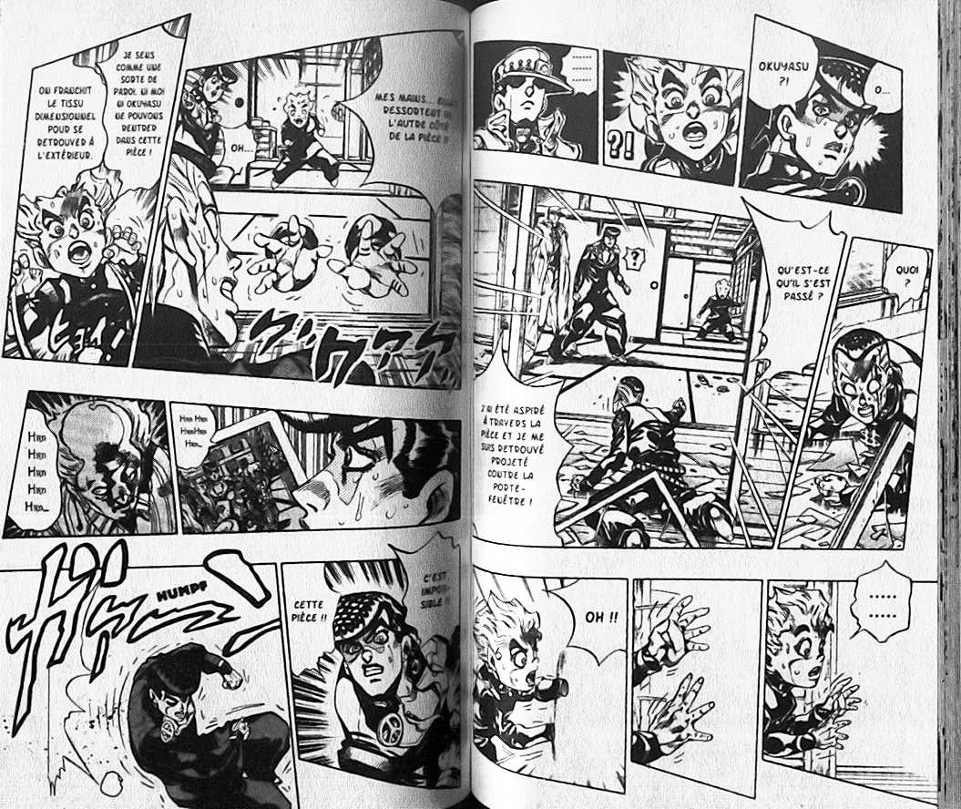 Read JoJo's Bizarre Adventure Part 4  Diamond is Unbreakable FR Manga Online