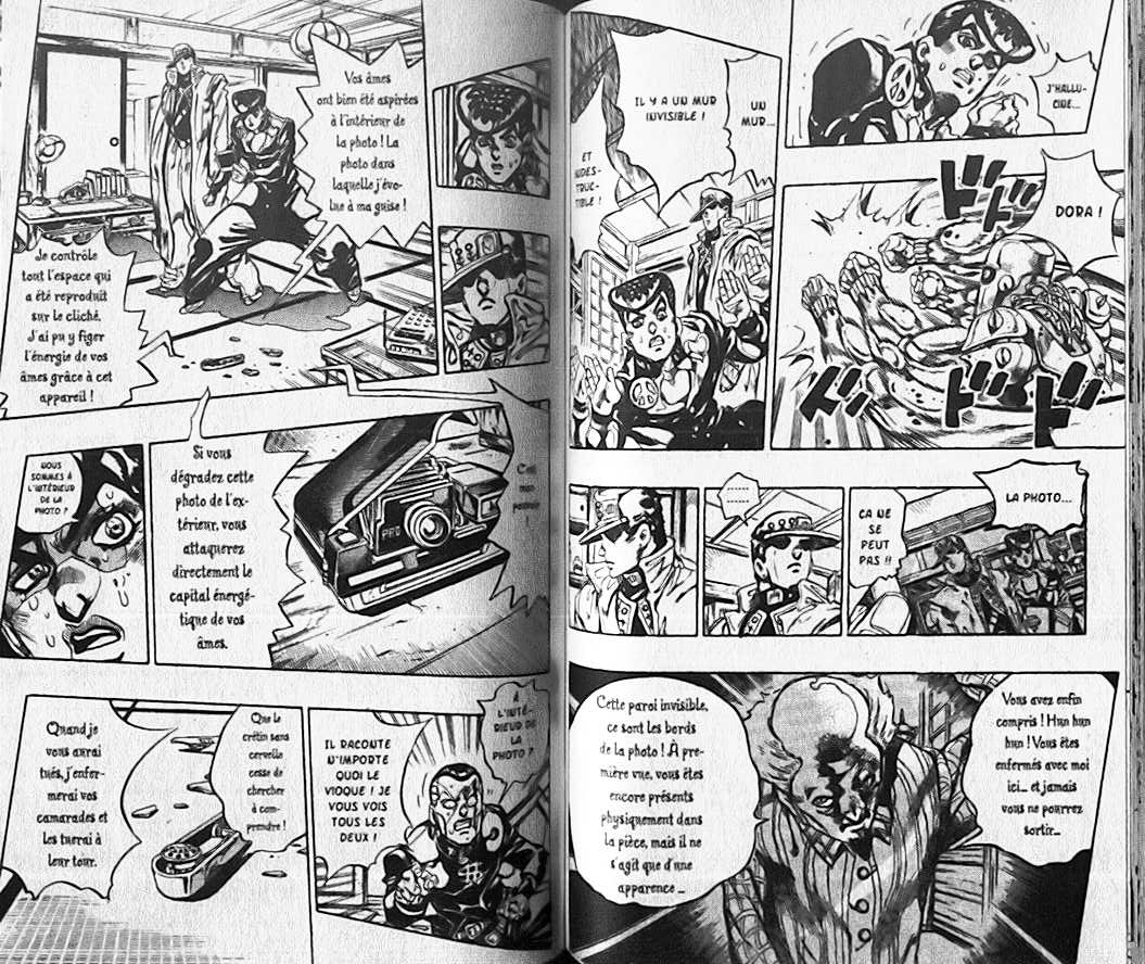 Read JoJo's Bizarre Adventure Part 4  Diamond is Unbreakable FR Manga Online