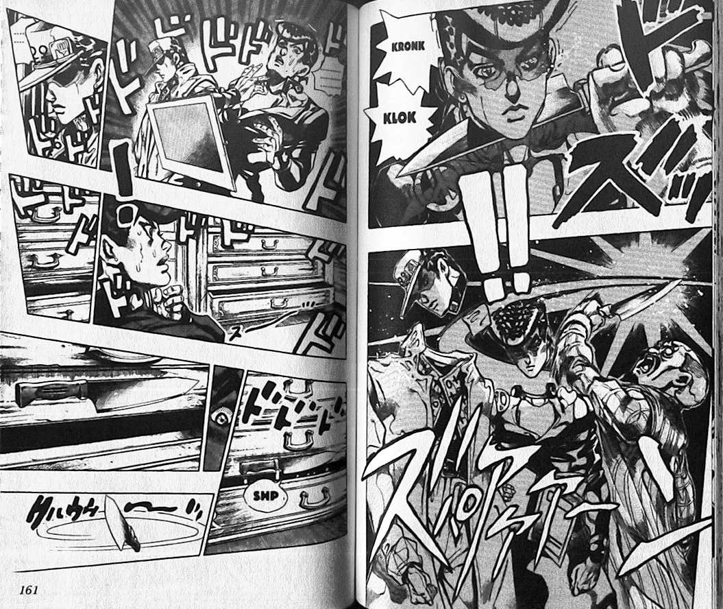 Read JoJo's Bizarre Adventure Part 4  Diamond is Unbreakable FR Manga Online