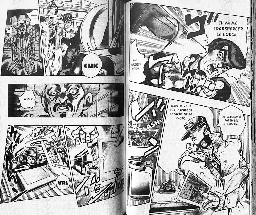Read JoJo's Bizarre Adventure Part 4  Diamond is Unbreakable FR Manga Online