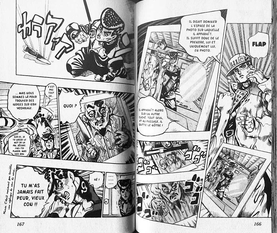 Read JoJo's Bizarre Adventure Part 4  Diamond is Unbreakable FR Manga Online