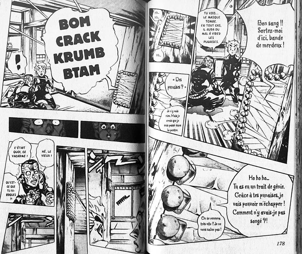 Read JoJo's Bizarre Adventure Part 4  Diamond is Unbreakable FR Manga Online