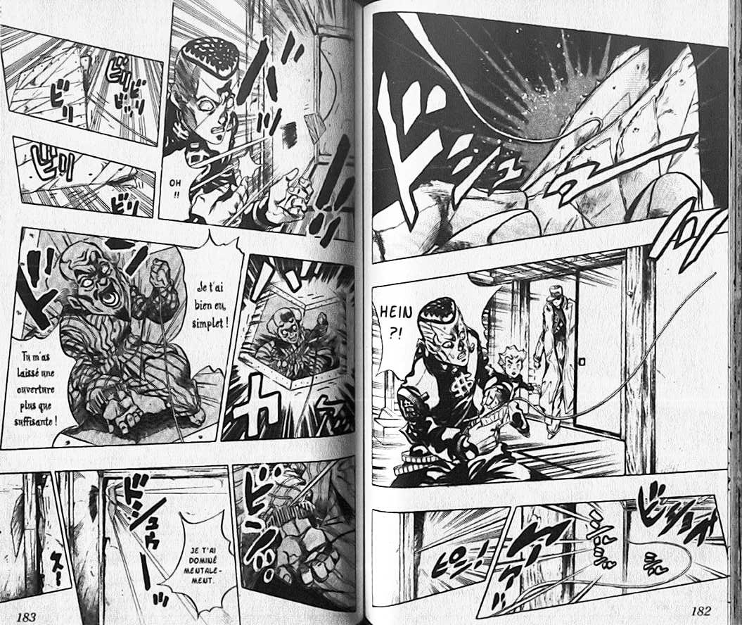 Read JoJo's Bizarre Adventure Part 4  Diamond is Unbreakable FR Manga Online