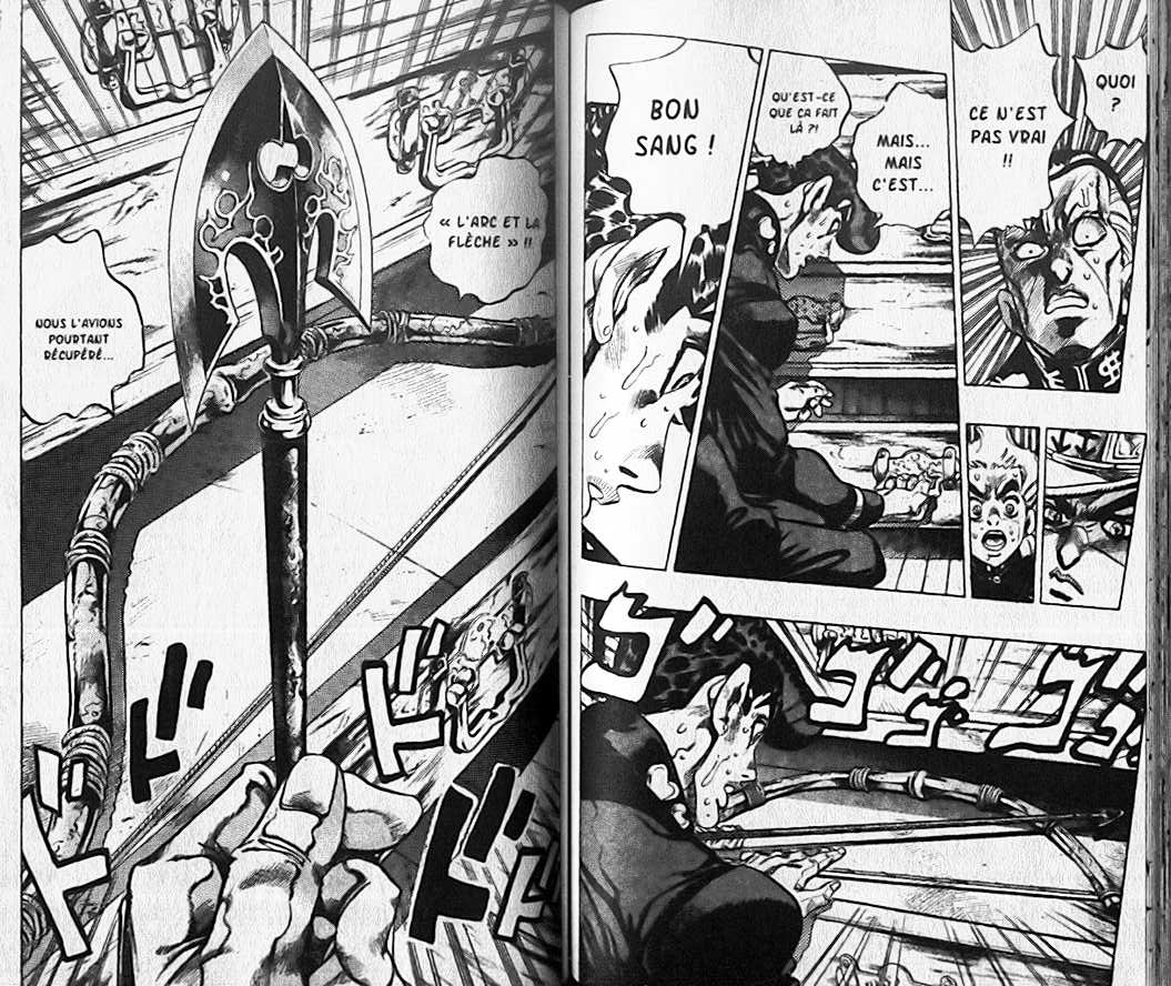 Read JoJo's Bizarre Adventure Part 4  Diamond is Unbreakable FR Manga Online