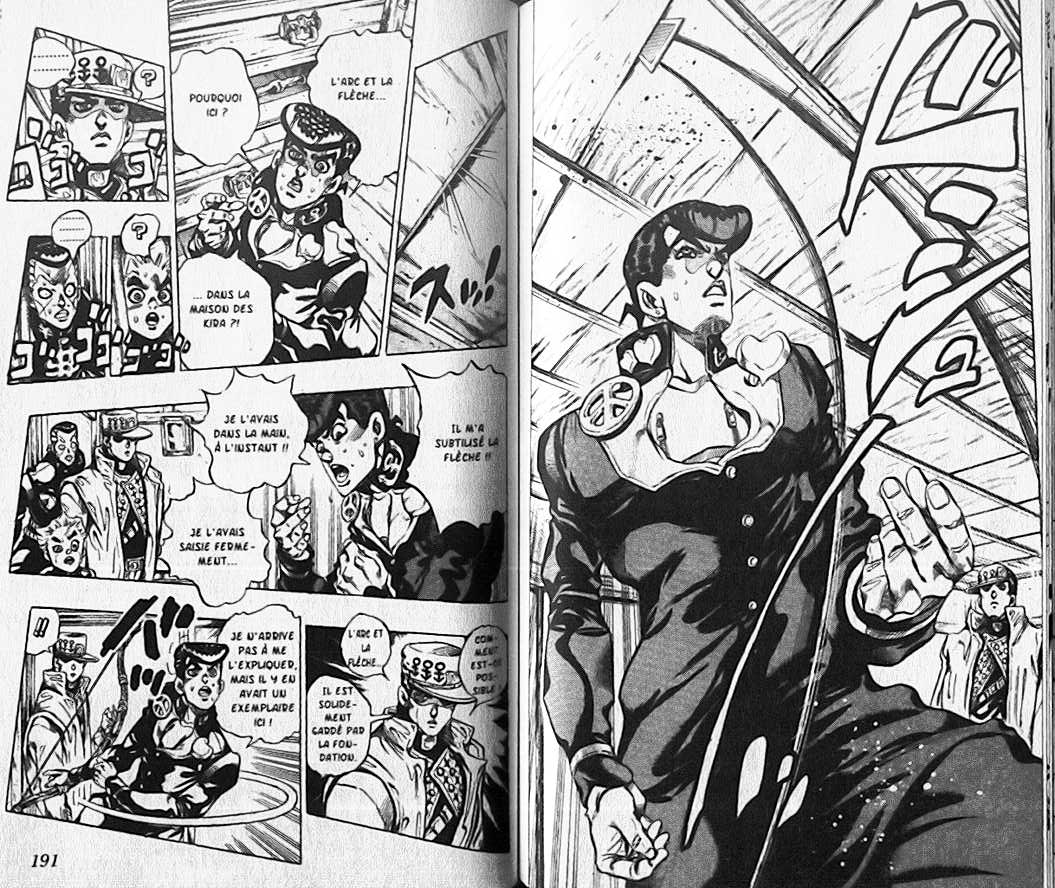 Read JoJo's Bizarre Adventure Part 4  Diamond is Unbreakable FR Manga Online