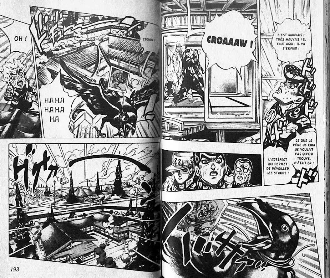 Read JoJo's Bizarre Adventure Part 4  Diamond is Unbreakable FR Manga Online